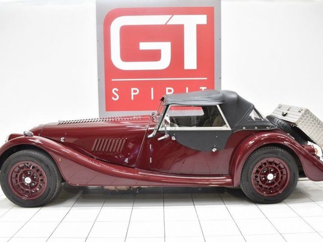 Morgan Plus 8  Bordeaux Cartier de 2002