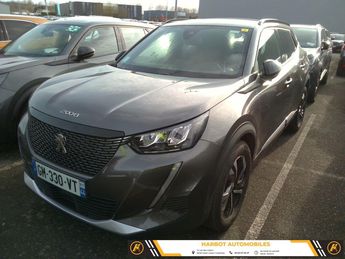  Voir détails -Peugeot 2008 1.2 puretech 130cv eat8 allure + camera  à Saint-Ouen-l'Aumne (95)