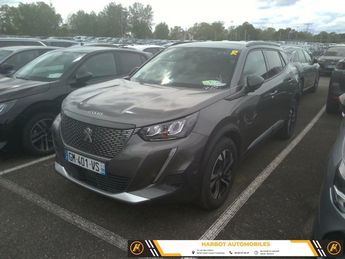  Voir détails -Peugeot 2008 1.2 puretech 130cv eat8 allure + camera  à Saint-Ouen-l'Aumne (95)