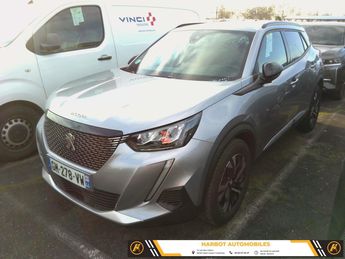  Voir détails -Peugeot 2008 1.2 puretech 130cv eat8 allure + camera  à Saint-Ouen-l'Aumne (95)