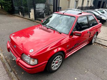  Voir détails -Ford Escort 1.6 XR3I COUPE SPORT à Aulnay-sous-Bois (93)