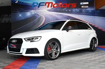  Voir détails -Audi S3 Sportback 2.0 TFSI 310 Quattro S-Tronic  à Sarraltroff (57)