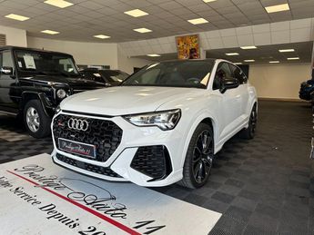  Voir détails -Audi RS Q3 RSQ3 Sportback 2.5 TFSIQ 400 CV T.O Pack à Narbonne (11)