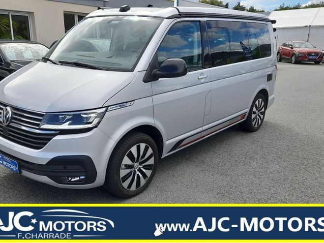 Volkswagen California 2.0 TDI 150 COAST EDITION DSG7 8CV Gris Alu de 2022