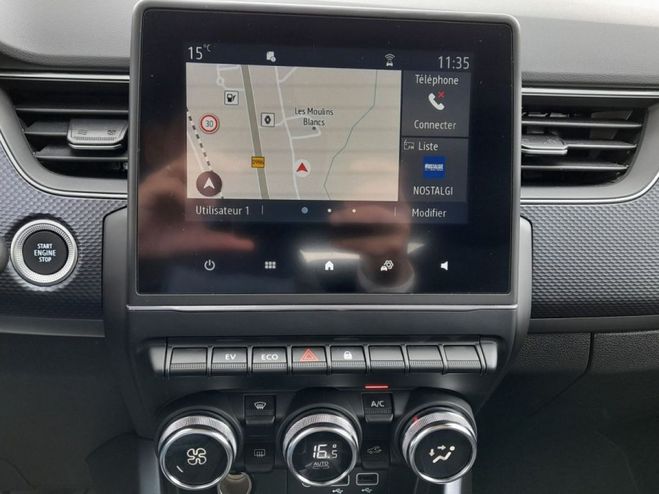 Renault Arkana 1.6 E-TECH 145CH EVOLUTION Bleu de 2022