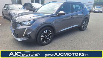  Voir détails -Peugeot 2008 1.2 PURETECH 100CH S&S ALLURE à Malauzat (63)
