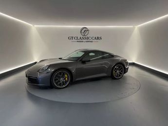 Voir détails -Porsche 911 992 COUPE 3.0 450 CARRERA 4S à  La Couture-Boussey (27)