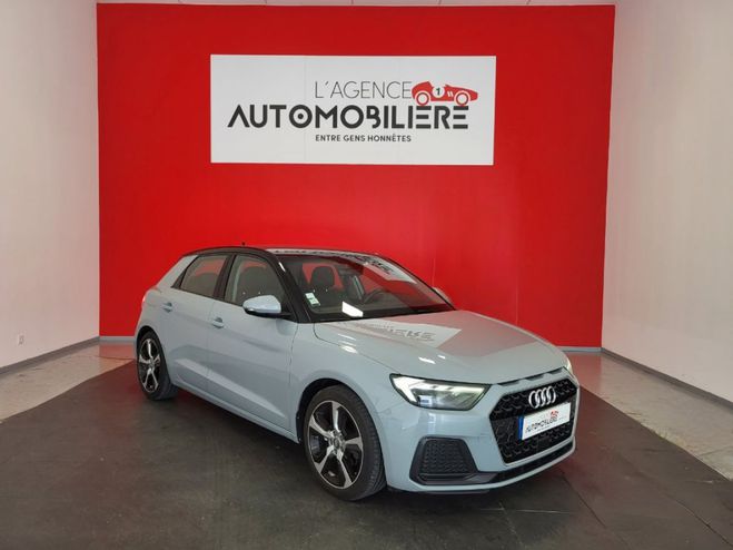 Audi A1 Sportback 1.0 30 TFSI 116 ADVANCED BVM6 Gris de 2020