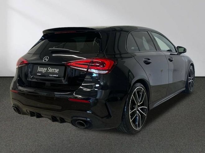 Mercedes Classe A IV 35 AMG 306ch 4Matic 7G NOIR de 2019