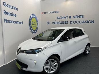  Voir détails -Renault Zoe ZEN CHARGE NORMALE ACHAT INTEGRAL R90 MY à Nogent-le-Phaye (28)