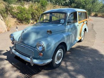  Voir détails -Morris Minor TRAVELLER 1000 à Sainte-Maxime (83)