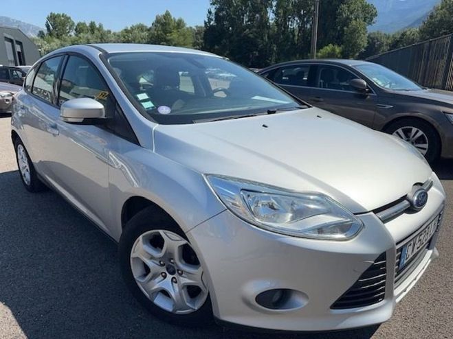 Ford Focus 1.0 SCTI 100CH ECOBOOST STOP&START Gris C de 2013