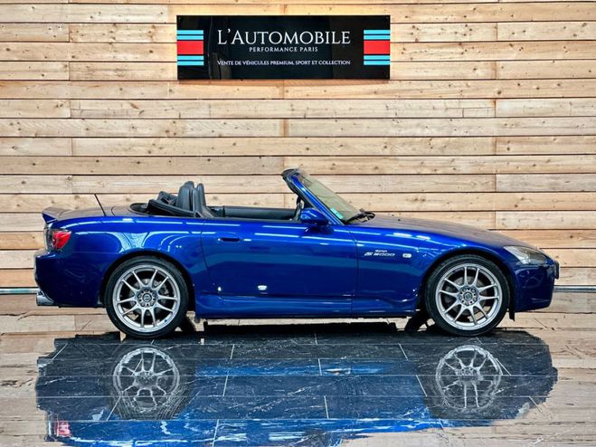 Honda S2000 (2) 2.0 vtec 240 Bleu de 2003