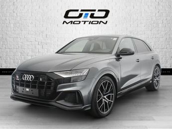  Voir détails -Audi SQ8 4.0 TDI 50 435 Tiptronic 8 Quattro à Dieudonn (60)