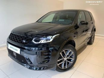  Voir détails -Land rover Discovery Sport 2.0 P200 200ch Flex Fuel Dynamic S à Vannes (56)
