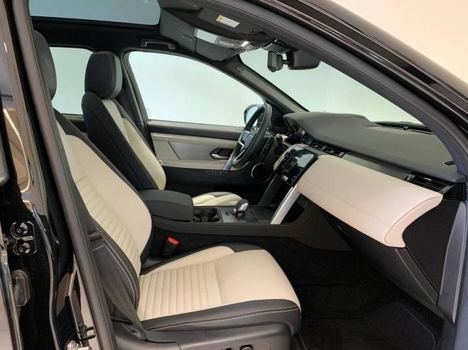 Land rover Discovery Sport 2.0 P200 200ch Flex Fuel Dynamic S Santorini Black Mtallis de 2023