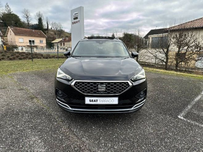 Seat Tarraco 1.4 e-HYBRID 245 ch DSG6 5 pl Xperience Noir de 