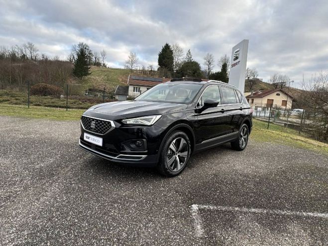 Seat Tarraco 1.4 e-HYBRID 245 ch DSG6 5 pl Xperience Noir de 