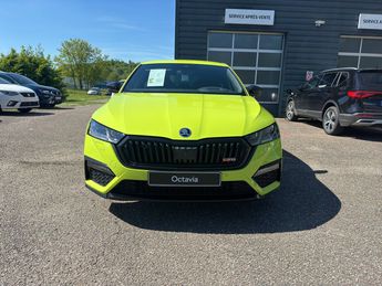  Voir détails -Skoda Octavia 1.4 TSI PHEV iV 245 ch DSG6e RS à Bar-le-Duc (55)