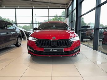  Voir détails -Skoda Octavia Combi 1.4 TSI PHEV iV 204 ch DSG6e Sport à Bar-le-Duc (55)