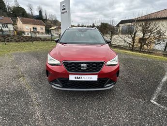  Voir détails -Seat Arona 1.0 TSI 110 ch Start/Stop DSG7 FR à Bar-le-Duc (55)
