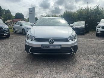  Voir détails -Volkswagen Polo 1.0 TSI 95 S&S DSG7 Life à Bar-le-Duc (55)