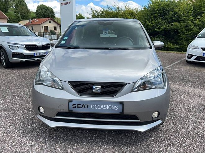 Seat Mii ELECTRIC 83 ch Plus Gris de 2021
