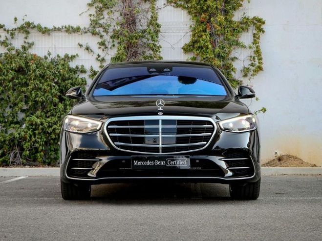 Mercedes Classe S 350 d 313ch AMG Line Limousine 9G-Tronic Noir Mtal de 2024