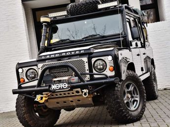  Voir détails -Land rover Defender 110 DCPU CREW CAB 2.2 TD à Jabbeke (84)