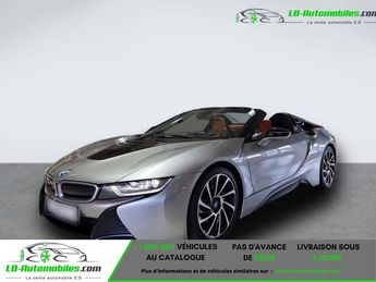  Voir détails -BMW I8 374 ch à Beaupuy (31)