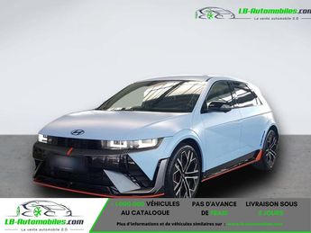  Voir détails -Hyundai Ioniq 84 kWh - 609 ch à Beaupuy (31)