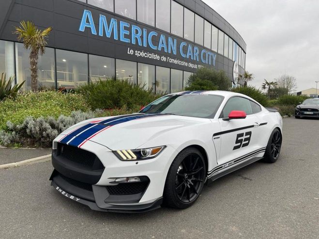 Ford Mustang Shelby GT350 V8 5.2L Blanc de 2018