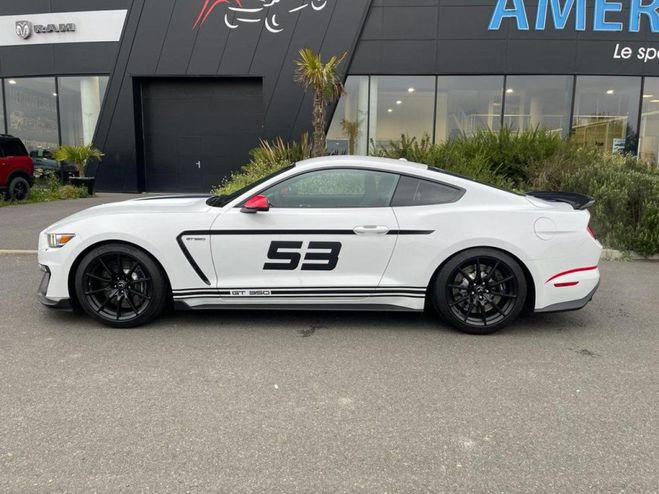 Ford Mustang Shelby GT350 V8 5.2L Blanc de 2018