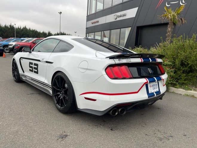 Ford Mustang Shelby GT350 V8 5.2L Blanc de 2018