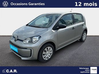  Voir détails -Volkswagen Up up E-UP! 2.0 Electrique à  La Rochelle (17)