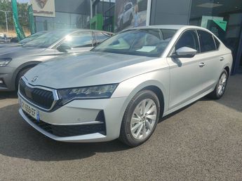  Voir détails -Skoda Octavia 1.5 TSI Hybrid 150 ch DSG7 Sportline à  La Rochelle (17)