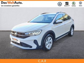  Voir détails -Volkswagen Taigo 1.0 TSI 110 BVM6 Life à  La Rochelle (17)