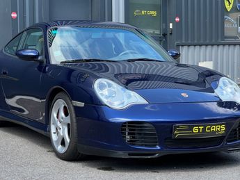  Voir détails -Porsche 911 Type 996 Carrera 4S - Crdit 593 Euros P à Genay (69)