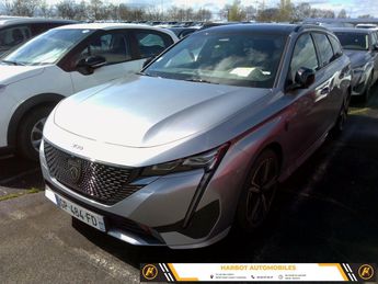  Voir détails -Peugeot 308 SW 1.5 bluehdi 130cv eat8 gt + toit pano à Saint-Ouen-l'Aumne (95)