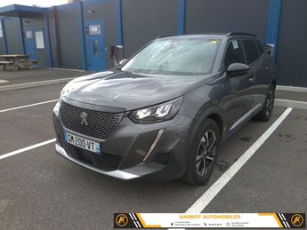 Voir détails -Peugeot 2008 1.2 puretech 130cv eat8 allure + camera  à Saint-Ouen-l'Aumne (95)