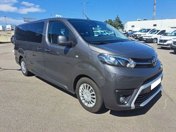  Voir détails -Toyota Proace VERSO LONG 2.0L 145 D-4D BVA8 BUSINESS 9 à Mions (69)