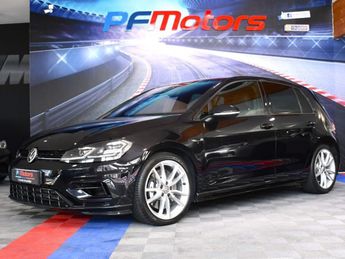  Voir détails -Volkswagen Golf 7 R Facelift 2.0 TSI 300 DSG 4Motion GPS à Sarraltroff (57)