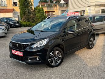  Voir détails -Peugeot 2008 1.2 VTI 110 Cv Allure Jantes Aluminium-C à Saint-tienne (42)