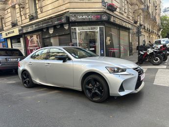  Voir détails -Lexus IS 300h F SPORT à Paris (75)