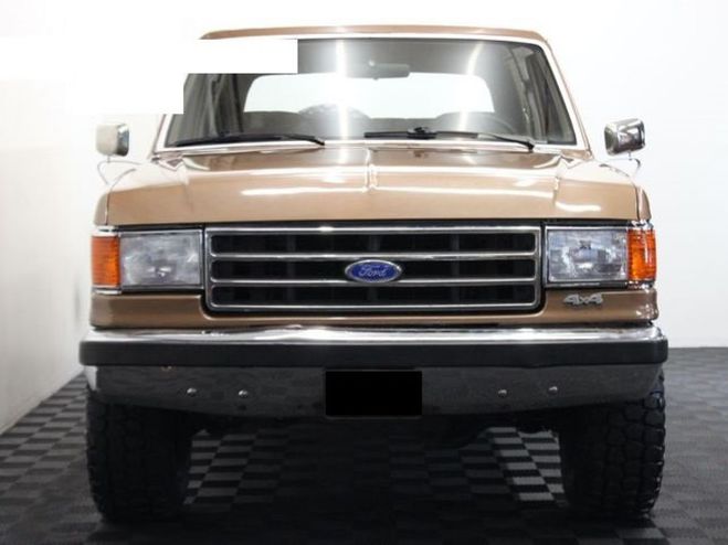 Ford Bronco Eddie Bauer SYLC EXPORT  de 1990