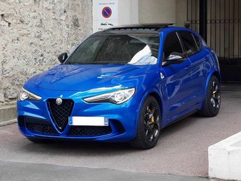 Voir détails -Alfa romeo Stelvio QUADRIFOGLIO 510CV à Saint-Maur-des-Fosss (94)