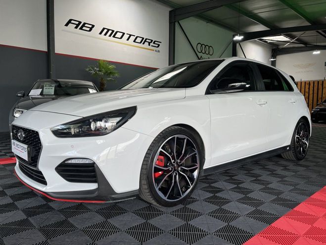 Hyundai I30 N Performance 275ch  de 2018