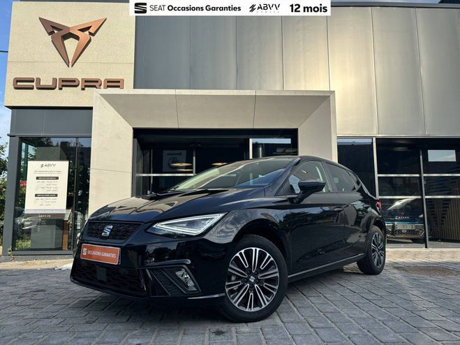 Seat Ibiza 1.0 EcoTSI 110 ch S/S DSG7 Copa Noir de 2024