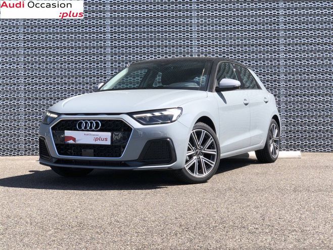 Audi A1 Sportback 25 TFSI 95 ch S tronic 7 Advan Gris de 2023