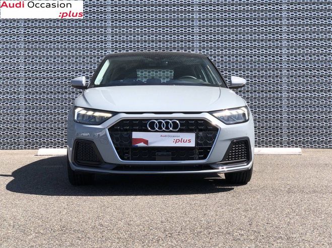 Audi A1 Sportback 25 TFSI 95 ch S tronic 7 Advan Gris de 2023